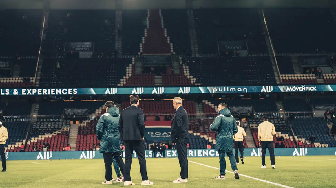 Panduan Lengkap untuk Menonton Pertandingan Liga Champions PSG vs Monaco