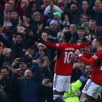Everton vs Manchester United