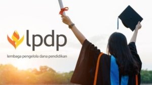 Cukup Saya WNI, Anak Jangan, Program Beasiswa LPDP