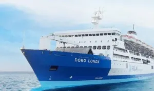 20250201 KM Dorolonda Jadwal Kapal Pelni