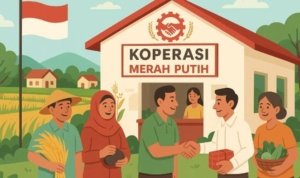 20250805 Anggaran Rp 400 Triliun Ini Cara Mendaftar Koperasi Merah Putih