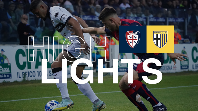 Parma vs Cagliari