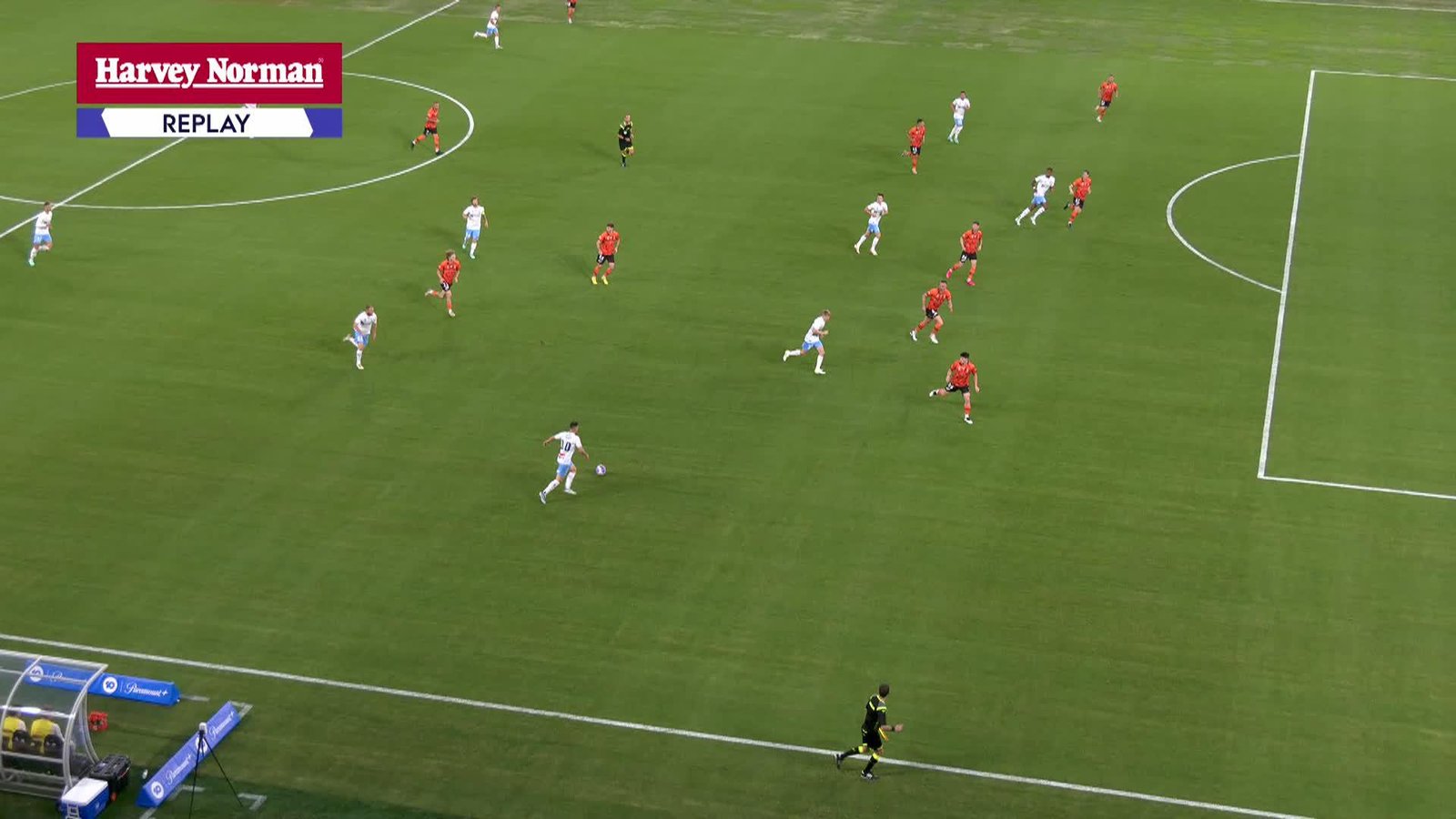 Sydney FC vs Brisbane Roar