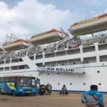 Jadwal Kapal Laut di Batam, Perjalanan KM Kelud
