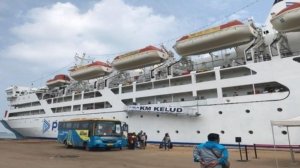 Jadwal Kapal Laut di Batam, Perjalanan KM Kelud