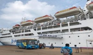 22102023KM-Kelud.jpg Jadwal Kapal Laut di Batam, Perjalanan KM Kelud