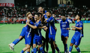 Persik Kediri ,PSIM Yogyakarta ,BRI Super League 2025/2026