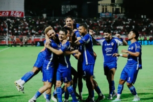 Persik Kediri ,PSIM Yogyakarta ,BRI Super League 2025/2026