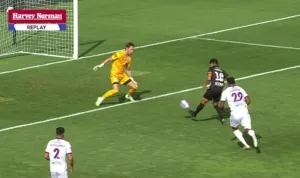 238520 20240128 Macarthur FC vs Perth Glory Thumbnail