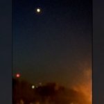 Teheran ,Serangan Israel