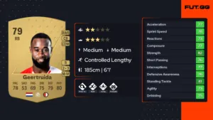 Lutsharel Geertruida