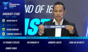 Persib Bandung, AFC Champions League Two 2026, Ratchaburi FC Didiskualifikasi