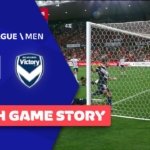 Melbourne Victory ,Adelaide United