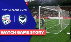Melbourne Victory ,Adelaide United
