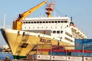 Jadwal dan Rute Kapal Pelni KM Kelud