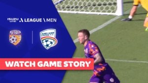 Glory ALM, Adelaide United Perth Glory , Adelaide United