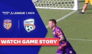 Glory ALM, Adelaide United Perth Glory , Adelaide United
