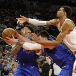 Dallas Mavericks ,San Antonio Spurs