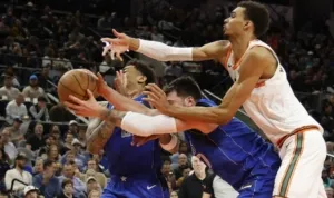 Dallas Mavericks ,San Antonio Spurs