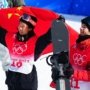 Su Yiming, Final Snowboard Slopestyle ,Olimpiade Milano Cortina 2026