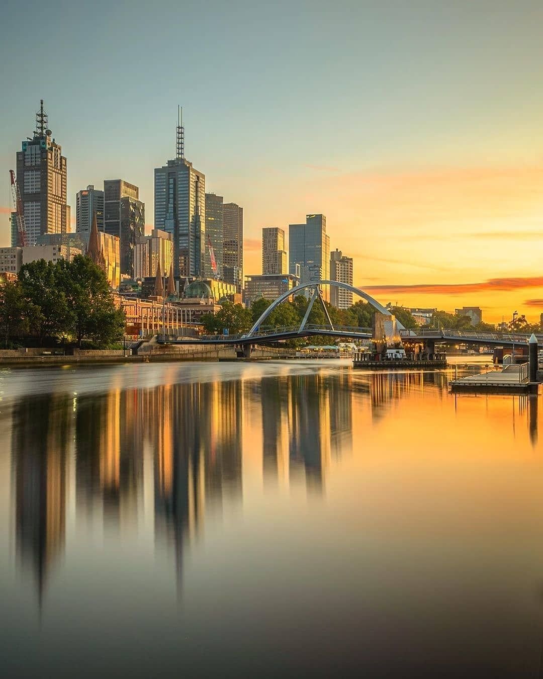 Melbourne, Pasca-Pandemi