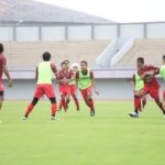 Persita Tangerang , PSBS Biak