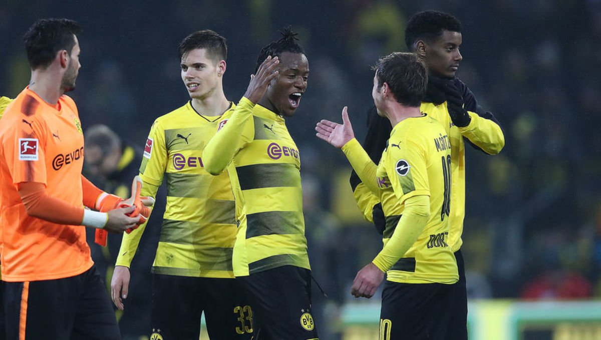 Jadwal Pertandingan Champions League: Atalanta Bergamo vs Borussia Dortmund