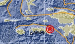 Gempa Bumi Hari Ini, Maluku, BMKG
