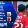 PSM Makassar , Persija Jakarta
