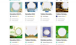 Ramadan 1447 H: Kumpulan Twibbon dan Ucapan