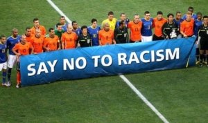 _66522496_racism_getty.jpg Real Madrid , Liga Champions, Rasisme