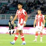 Persebaya Surabaya, Striker Timnas Indonesia
