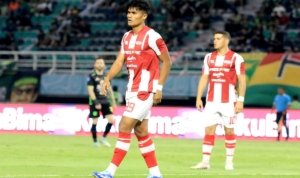Persebaya Surabaya, Striker Timnas Indonesia