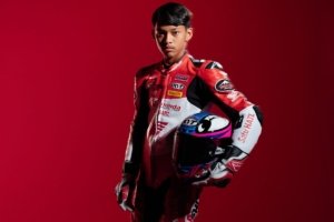 Pebalap Indonesia Veda Ega Pratama Tampil Mengesankan di Kualifikasi Moto3 Thailand 2026