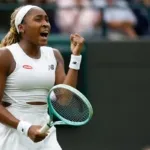 Coco Gauff ,Doha