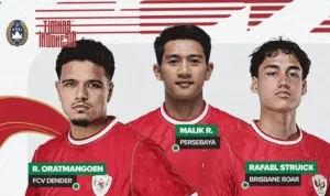7 Striker Timnas Indonesia