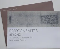 Rebecca Salter
