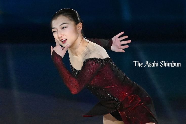 Kaori Sakamoto, Olimpiade