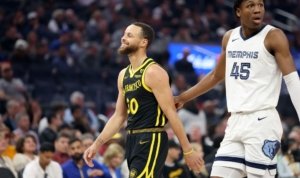 Warriors , Grizzlies