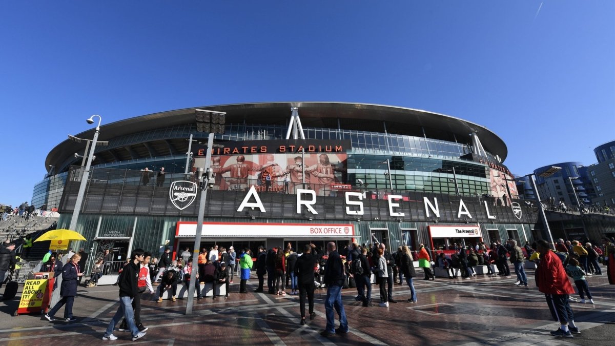 Liga Inggris 2025/2026, Arsenal , West Ham