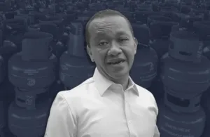 Kementerian ESDM, LPG 3 Kg