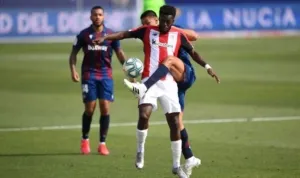 Athletic Bilbao ,Levante