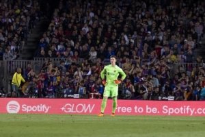 Barcelona Kembali ke Puncak La Liga dengan Kemenangan 3-0 atas Levante