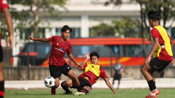 Pemain Muda Persebaya Surabaya Jadi Sorotan Timnas Indonesia U-17