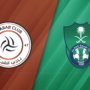 Al Ahli Saudi FC ,Shabab Al Ahli Dubai