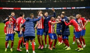 Atletico Madrid