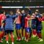 Atletico Madrid Melaju ke Semifinal Copa del Rey dengan Kemenangan Telak 5-0