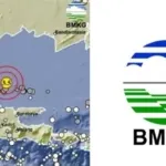 BMKG sebut pusat gempa terkini 137 km di timur laut Tuban Jawa Timur