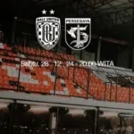 Bali United vs Persebaya Surabaya di Laga Pekan ke 17 Liga 1