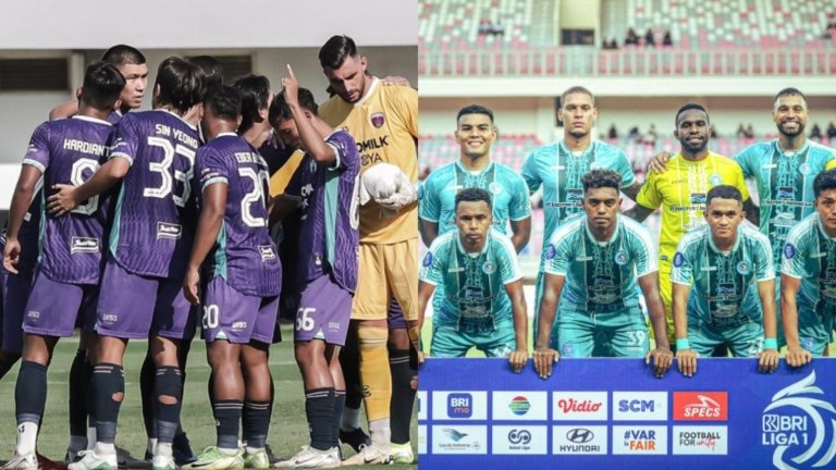 Strategi Kemenangan di Laga Penting Super League: Persita Tangerang vs PSBS Biak